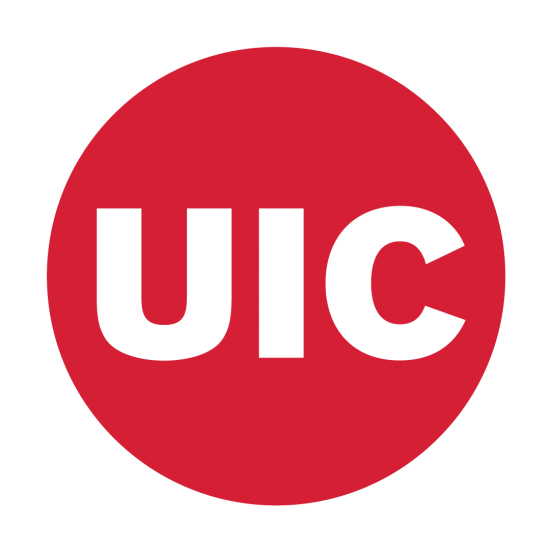 UIC red cirle mark